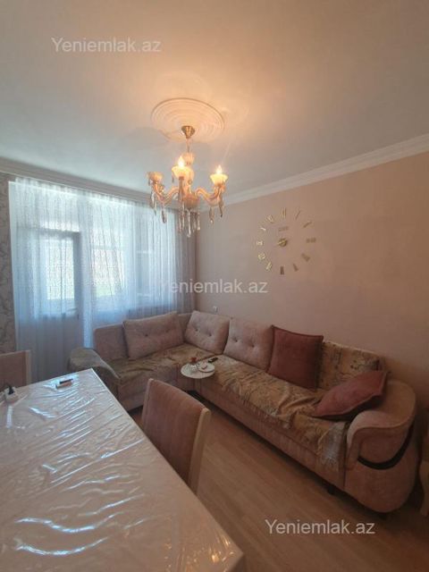 Satılır 4 otaqlı Bina evi menzil (Köhnə tikili), 86 m², 12-ci mikrorayon — Sumqayıt