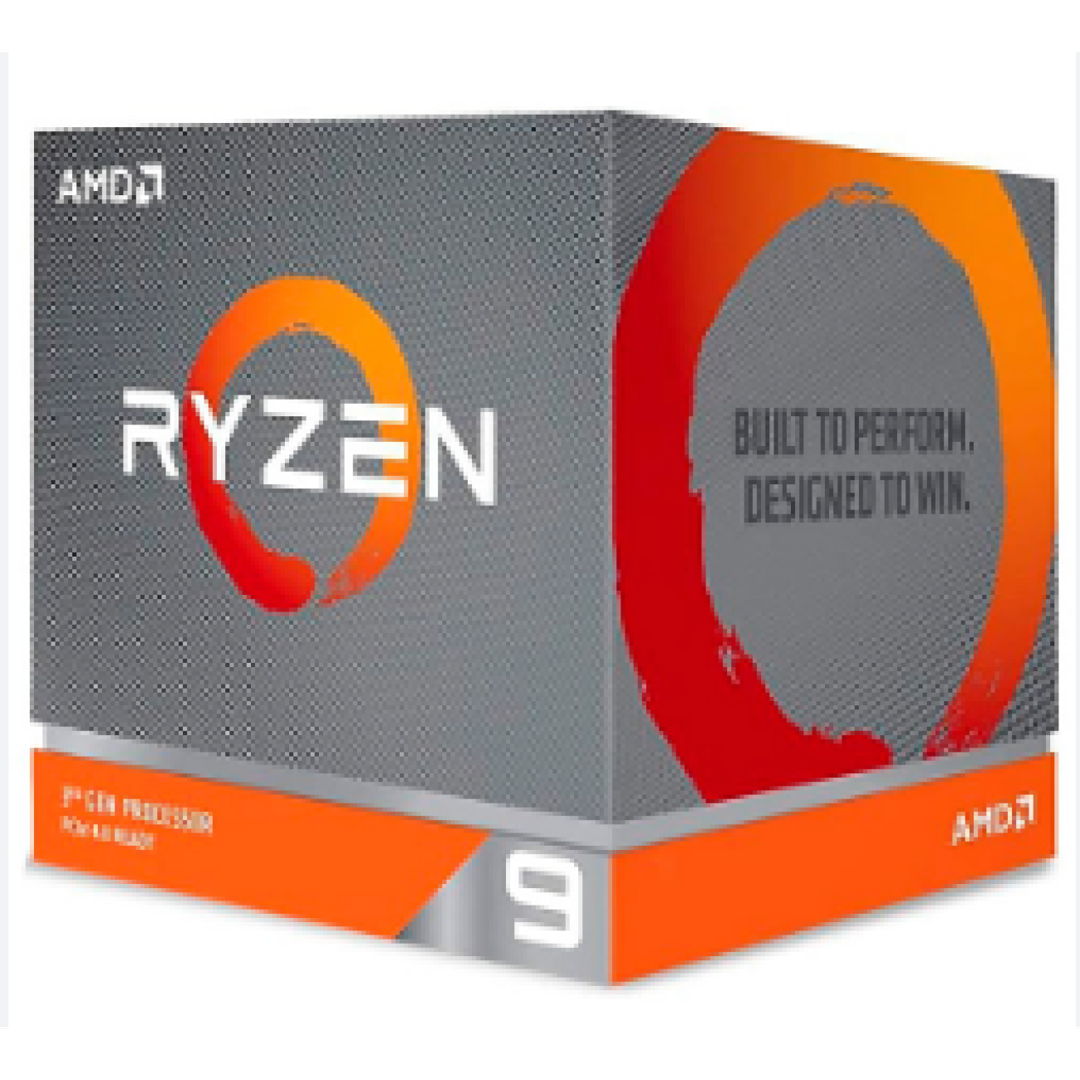 Prosessor AMD Ryzen 9 3900X AM4, 12 x 3200 МГц — Prosessor, Bakı