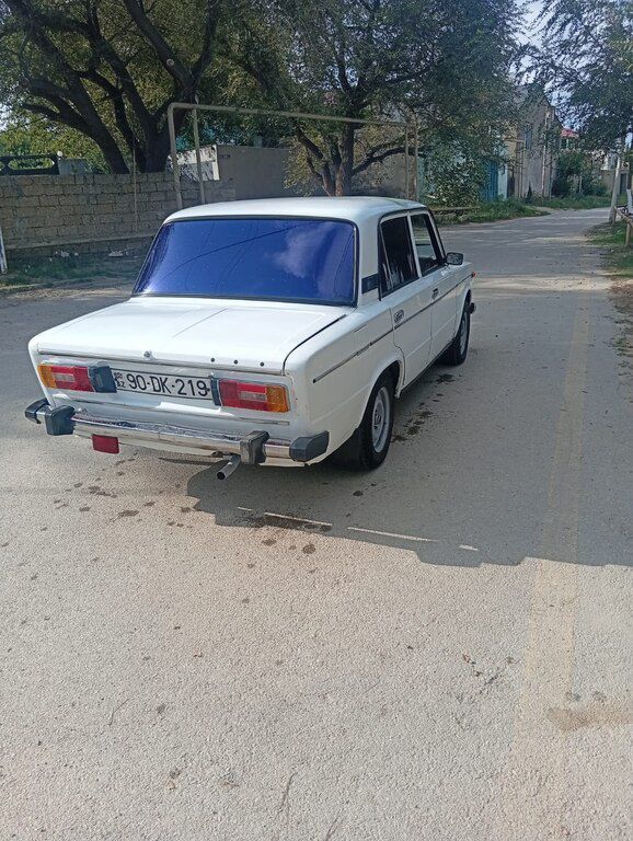 Lada (VAZ) 2106, 1.6 L, 1983 il, 250 000 km 90-DK-219 — Avtomobillər, Bakı (5)
