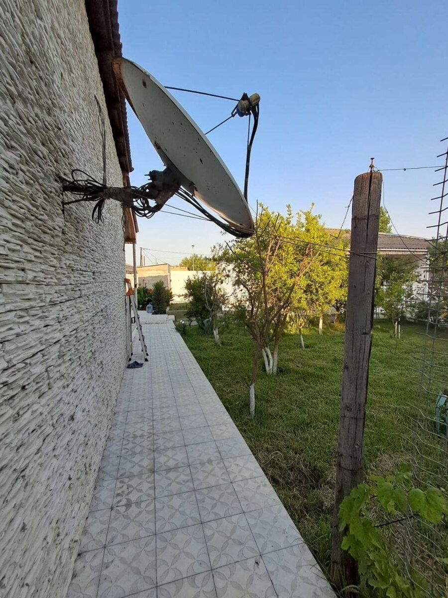 Satılır 5 otaqlı həyət evi/bağ evi 130 m² — Ev, villa, Bakı (6)