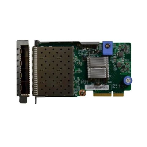 Şəbəkə kontrolleri Lenovo ThinkSystem 1Gb 4-port RJ45 LOM — Almal — Server equipment