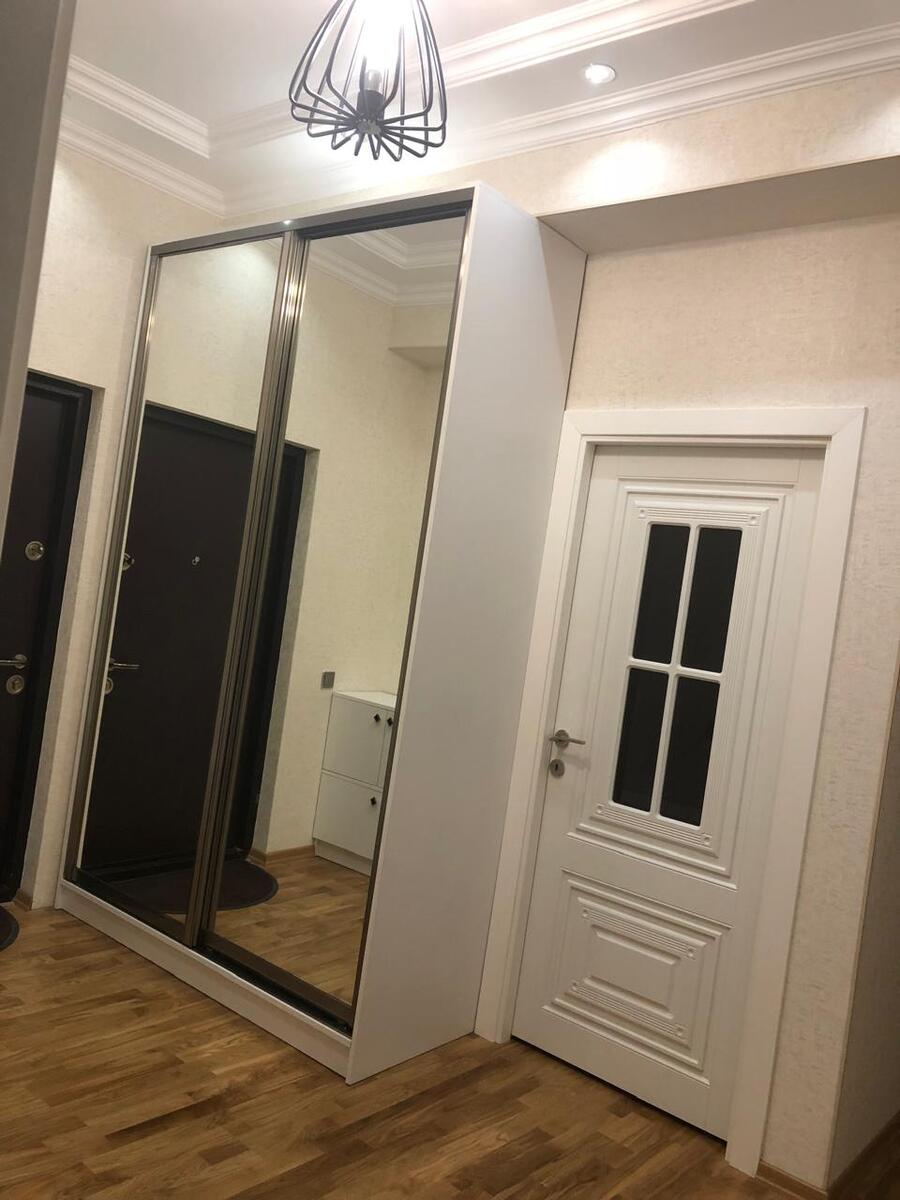 Satılır 3 otaqlı yeni tikili 124 m² — Mənzil, Bakı (12)