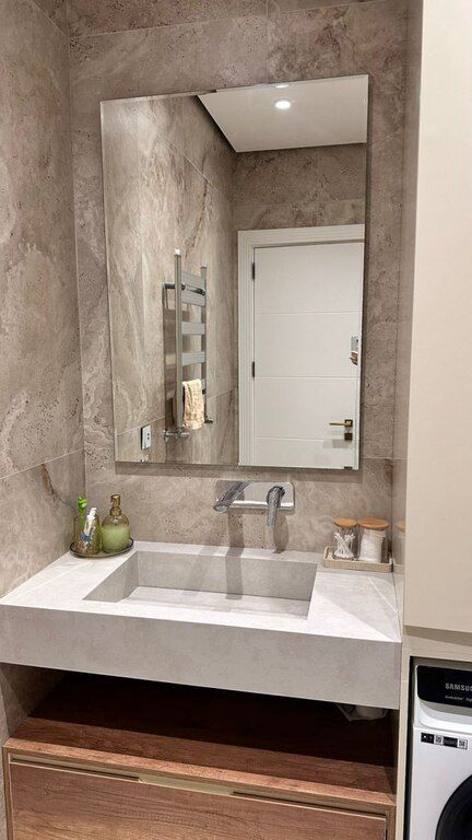 İcarəyə verilir 2 otaqlı yeni tikili 75 m² — Mənzil, Bakı (3)