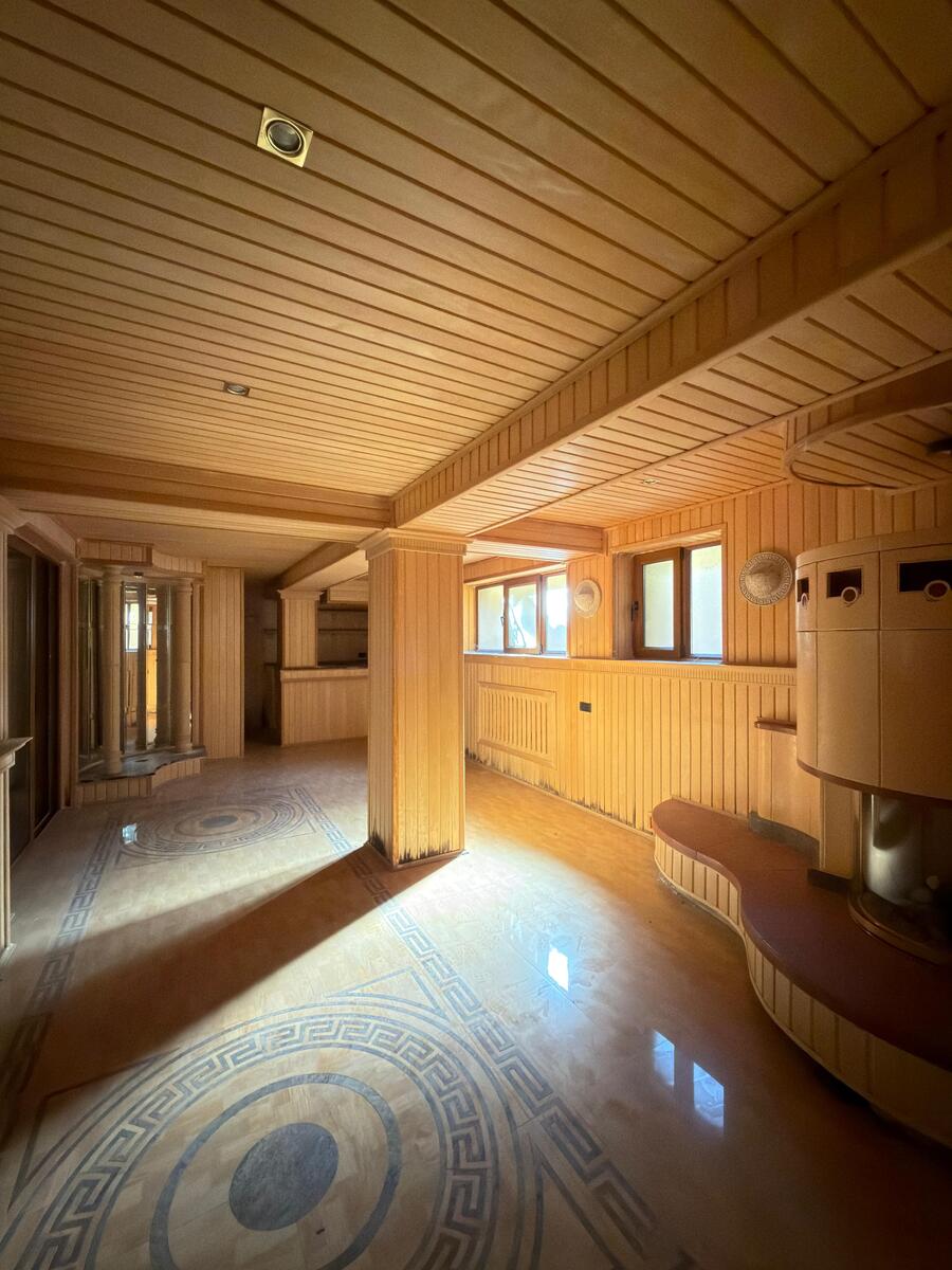 Satılır 10 otaqlı həyət evi/bağ evi 1000 m² — Ev, villa, Bakı (10)