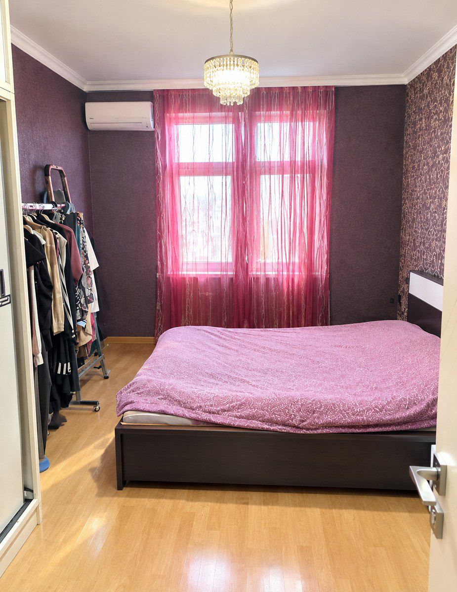 Satılır 3 otaqlı yeni tikili 85 m² — Mənzil, Bakı (4)