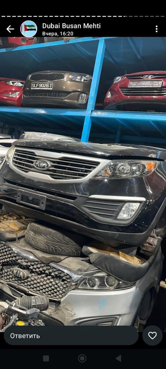 Hyundai ehtiyat hissələri — Ehtiyat hissələri və aksesuarlar, Bakı (4)
