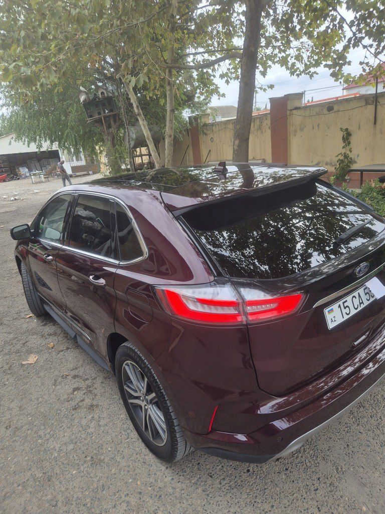 Ford Edge, 2.0 L, 2019 il, 124 000 km 15-CA-555 — Avtomobillər, Cəlilabad (6)