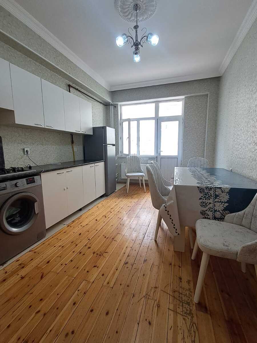 Satılır 1 otaqlı yeni tikili 65 m² — Mənzil, Bakı (8)
