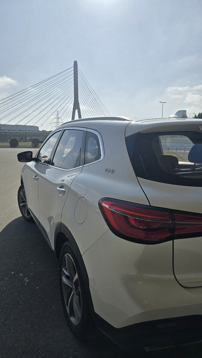 MG HS, 2023 il — Avtomobillər, Bakı (8)