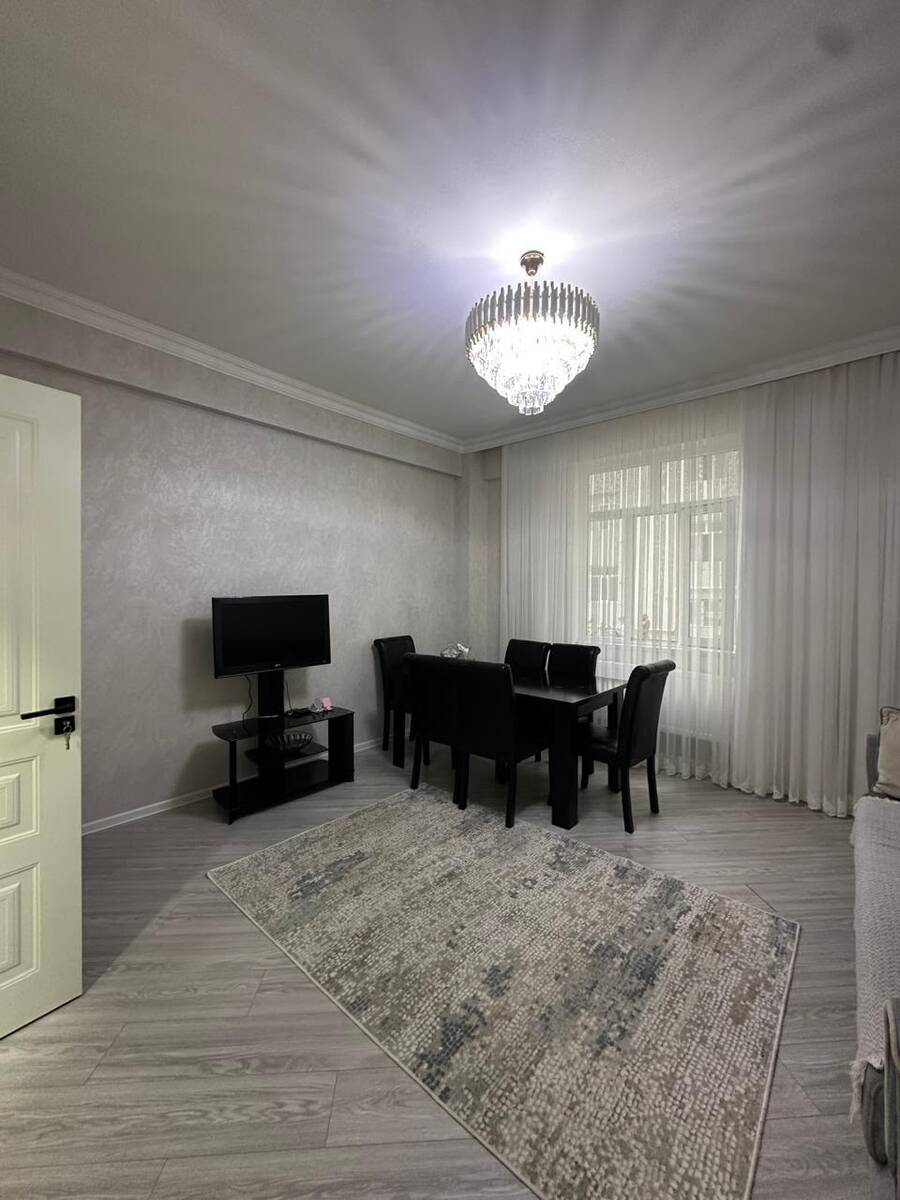 Satılır 2 otaqlı yeni tikili 56 m² — Mənzil, Bakı (2)
