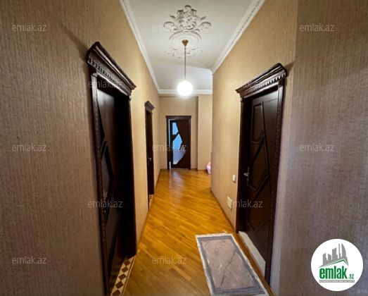 Satılır 3 otaqlı 125 m² yeni tikili 8 mkr — Mənzil (10)
