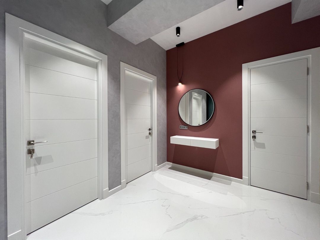 İcarəyə verilir 3 otaqlı yeni tikili 100 m² — Mənzil, Bakı (6)