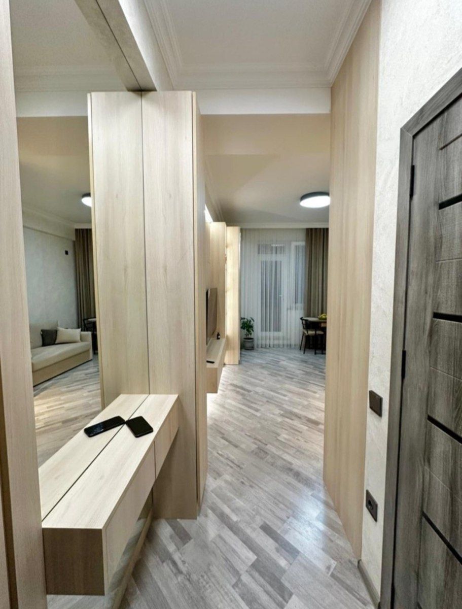 Satılır 1 otaqlı yeni tikili 40 m² — Mənzil, Bakı (7)