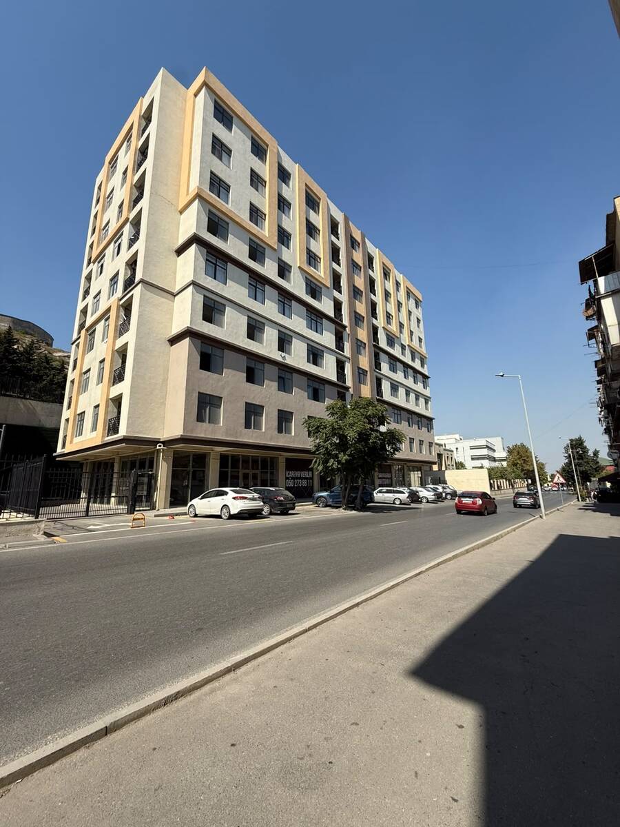 Satılır 2 otaqlı yeni tikili 53 m² — Mənzil, Bakı (2)