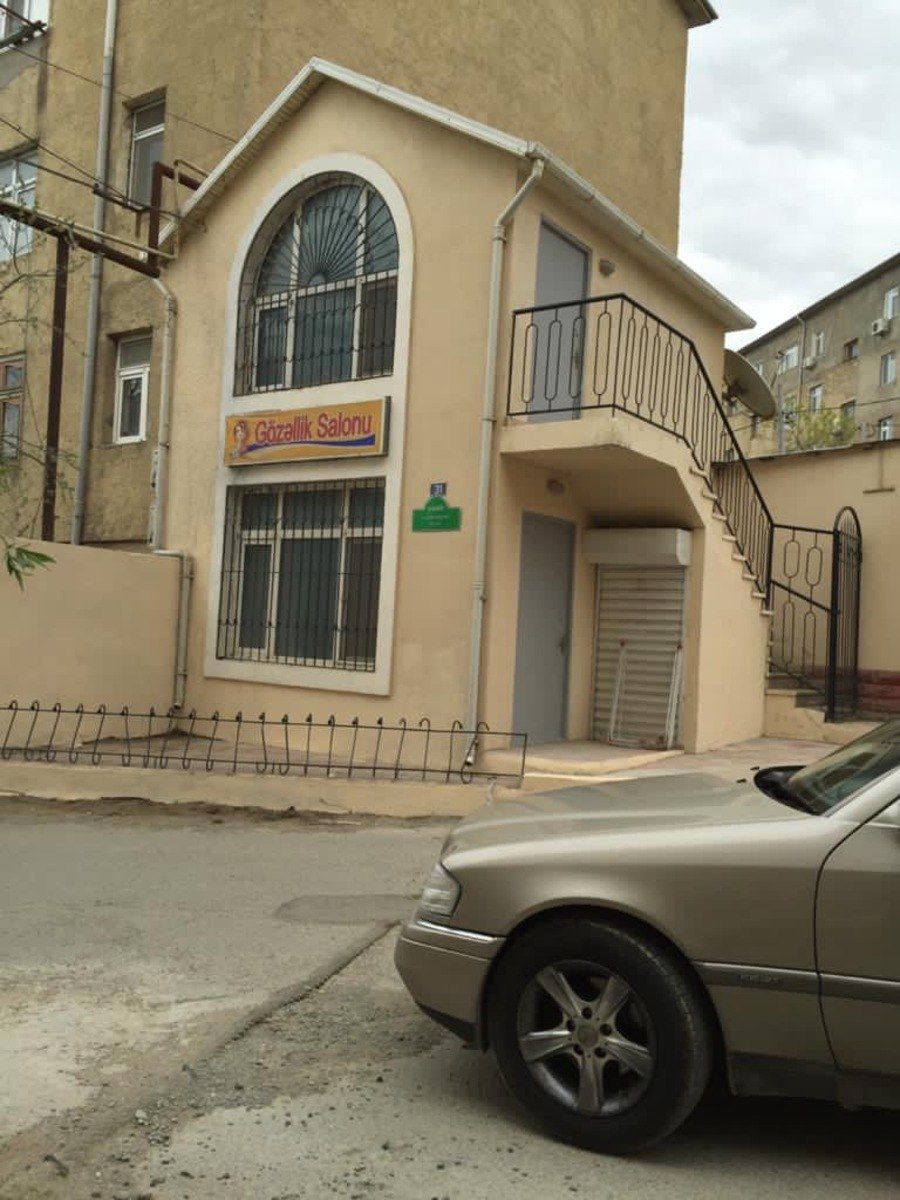 Satılır obyekt 44.4 m² — Əmlak, Bakı