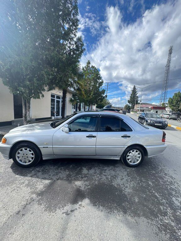Mercedes C 240, 2.4 L, 1998 il, 518 000 km 99-BE-026 — Avtomobillər, Balakən (7)