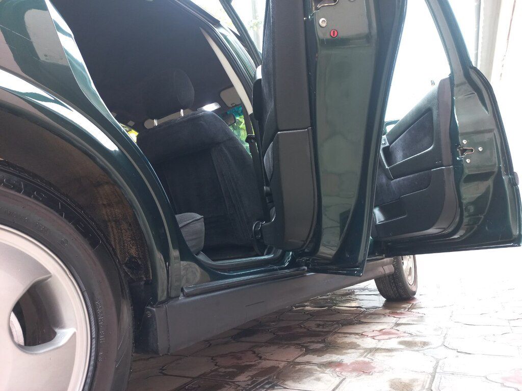 Opel Astra, 1.6 L, 1999 il, 285 000 km — Avtomobillər, Sumqayıt (4)