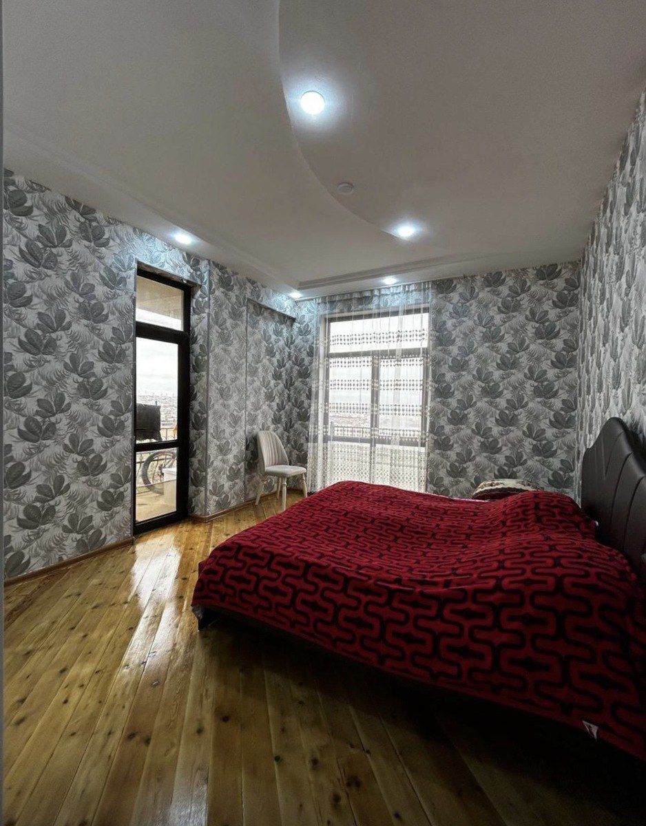 Satılır 3 otaqlı yeni tikili 88.7 m² — Mənzil, Bakı (4)