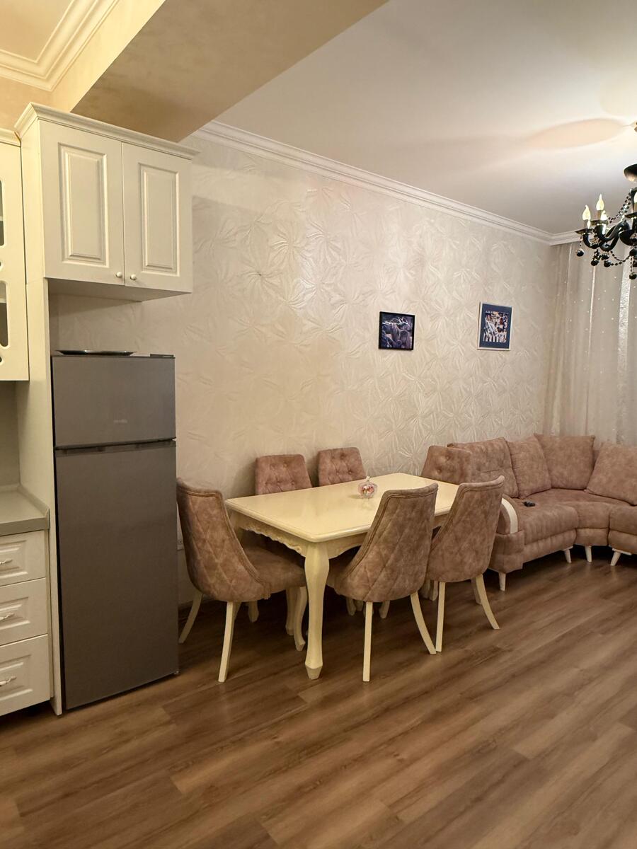 İcarəyə verilir 2 otaqlı yeni tikili 60 m² — Mənzil, Bakı (2)