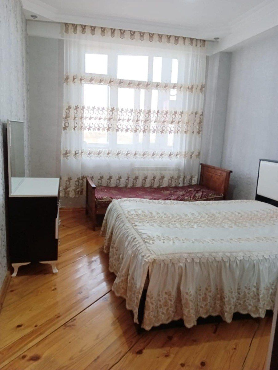 İcarəyə verilir 2 otaqlı yeni tikili 64 m² — Mənzil, Gəncə (12)