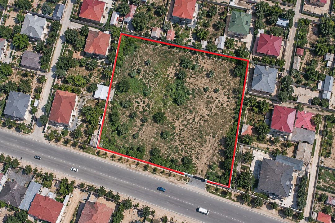 Satılır torpaq 33 sot — Torpaq, Bakı (3)