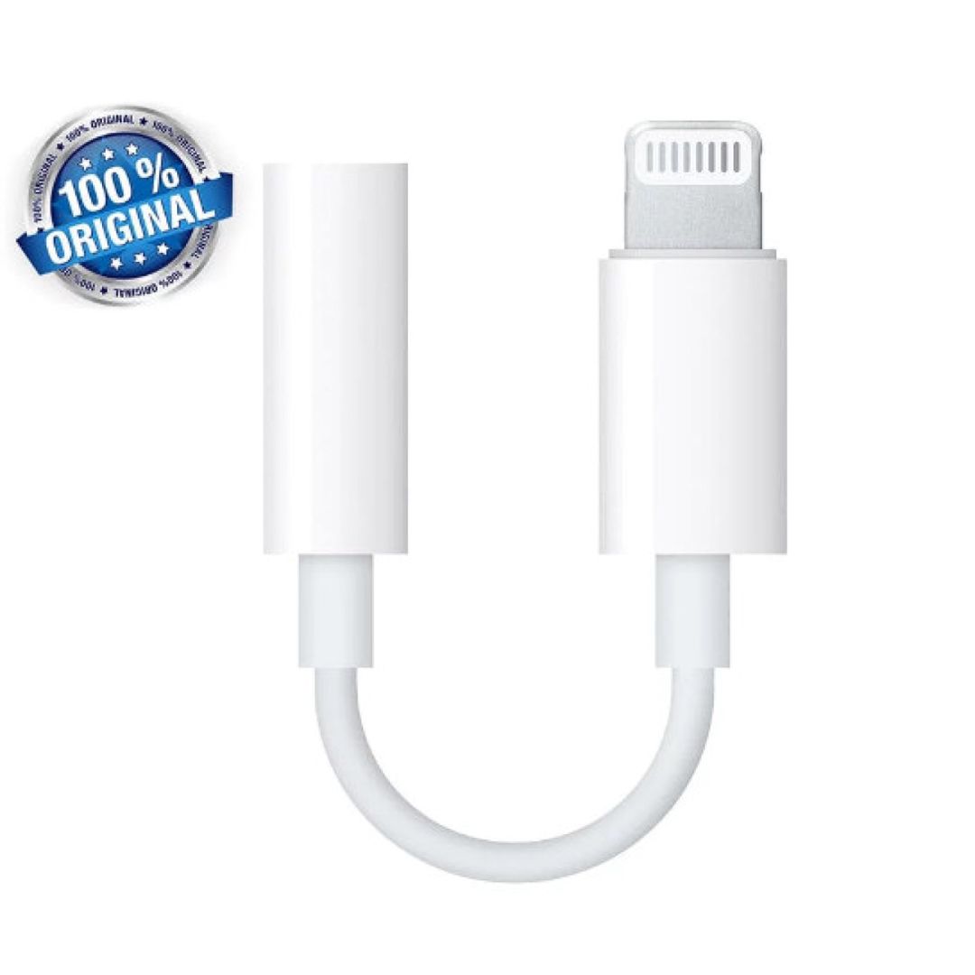 Adapter Apple Lightning Headphone 3.5 mm Jack — Telefonlar və qadjetlər, Bakı