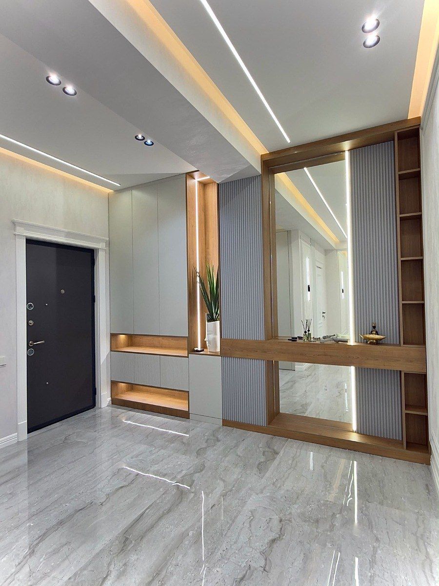 Satılır 4 otaqlı yeni tikili 142 m² — Mənzil, Bakı (3)