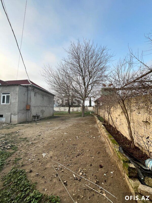 Həyət evləri Satılır Xəzər r., Buzovna q., 3 otaq, 80 m² — Ev, villa, Bakı
