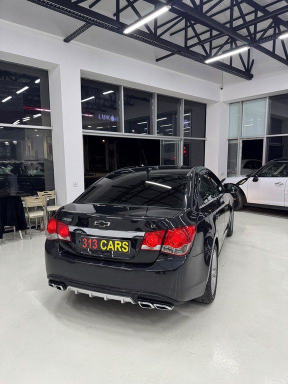Chevrolet Cruze, 1.4 L, 2012 il, 220 000 km — Avtomobillər, Bakı (8)