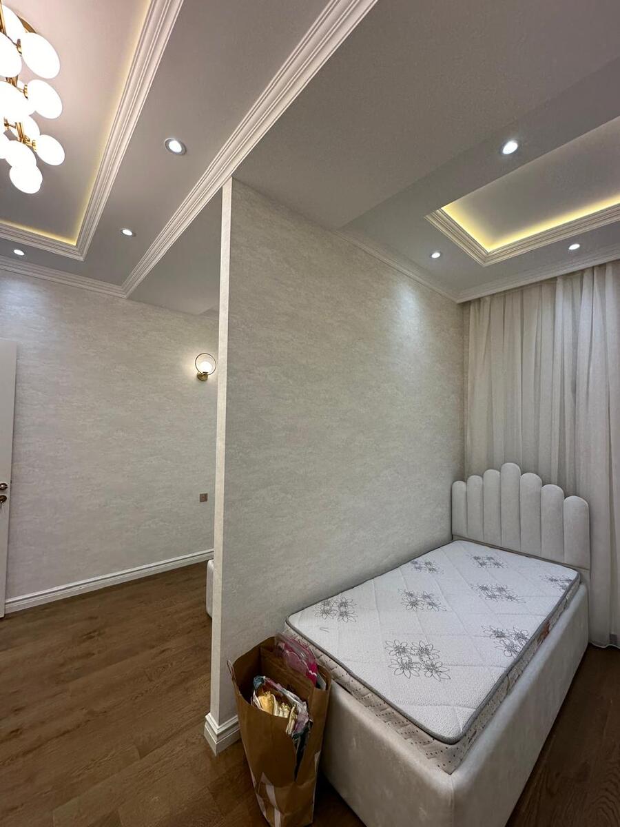 Satılır 3 otaqlı yeni tikili 138 m² — Mənzil, Bakı (11)