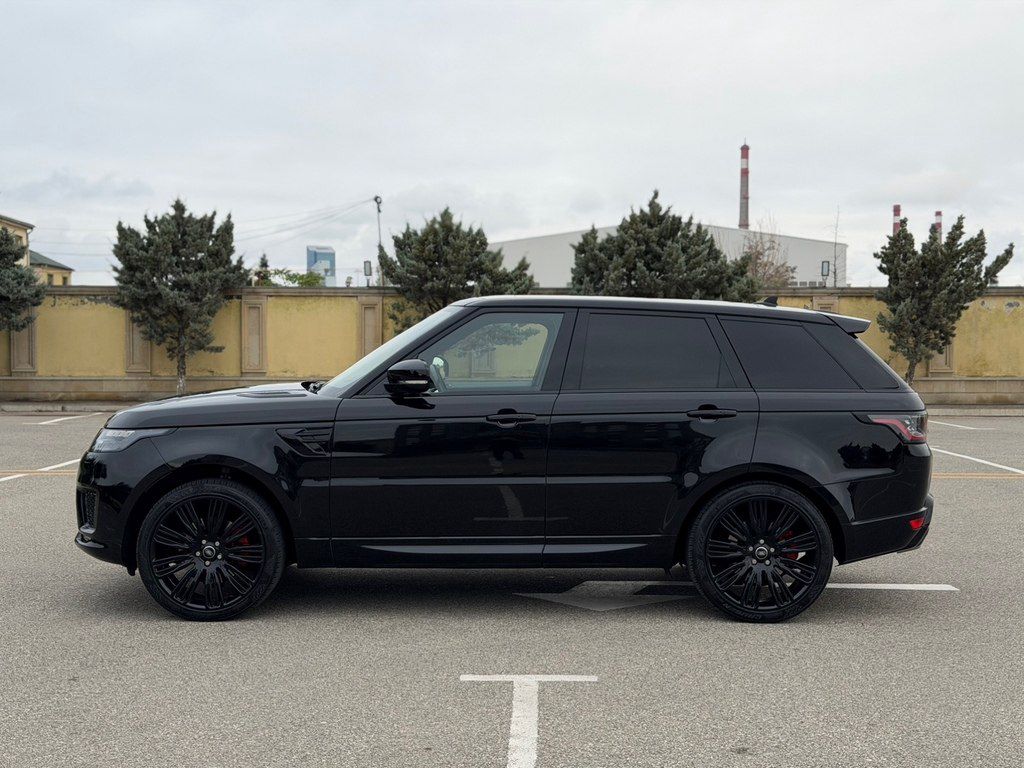 Land Rover RR Sport, 3.0 L, 2015 il, 200 000 km — Avtomobillər, Bakı (7)