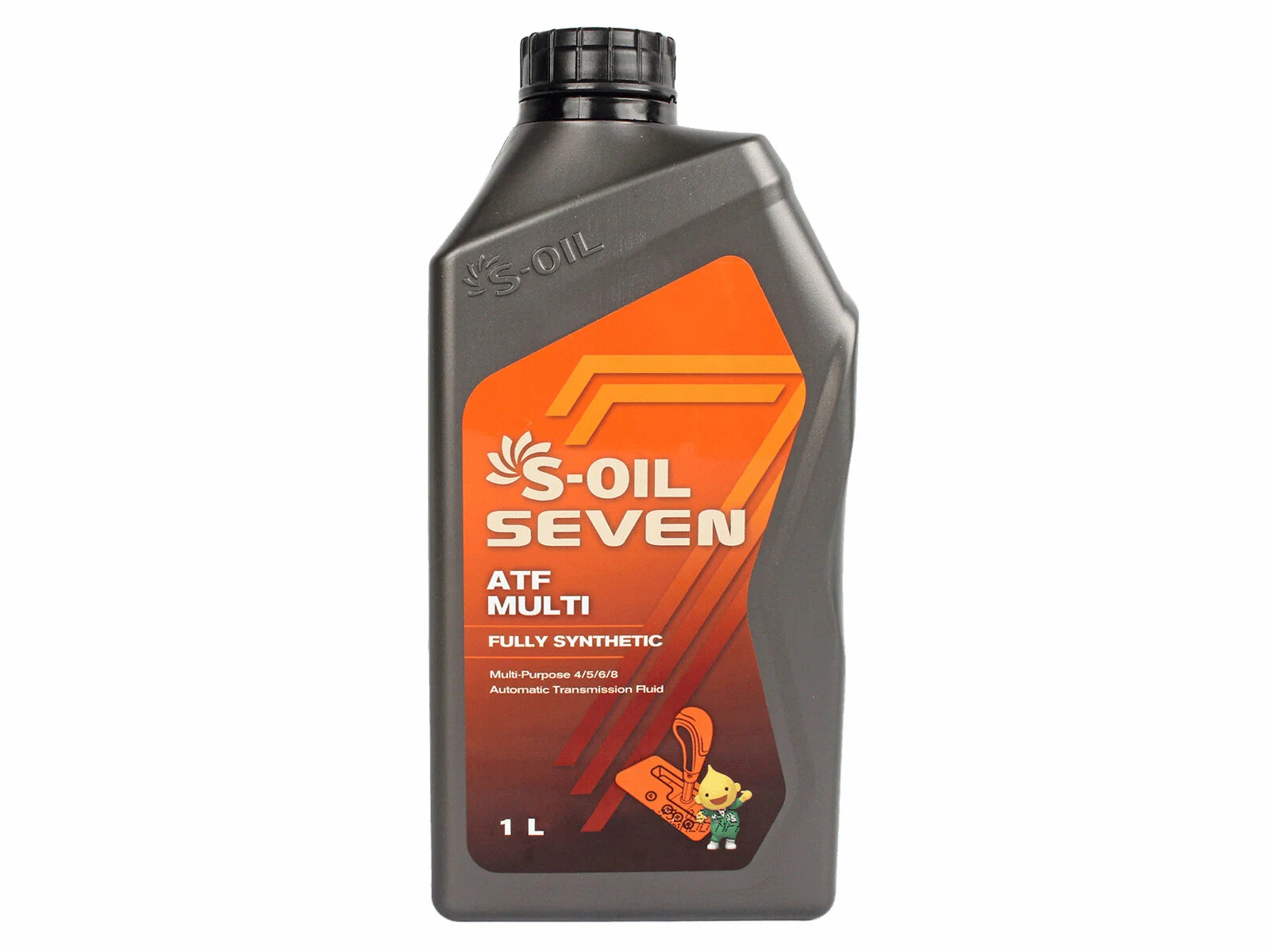 Karobka Yagi S-Oil Atf Multi 1L — 20 ₼ · Bakı · Ehtiyat hissələri Karobka Yagi S-Oil Atf Multi 1L — Bakı