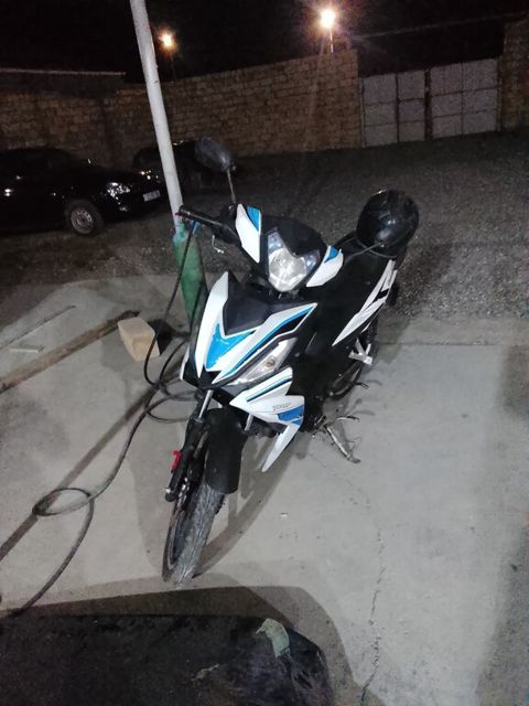 Tufan S 50, 50 sm3, 2020 il, 22 000 km — 850 ₼ · Gəncə · Mopedlər və skuterlər Tufan S 50, 50 sm3, 2020 il, 22 000 km — Gəncə