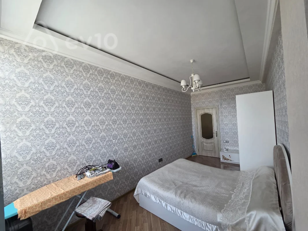 3 otaqlı mənzil, 111 m², C.Naxçıvanski — Mənzil, Bakı (7)