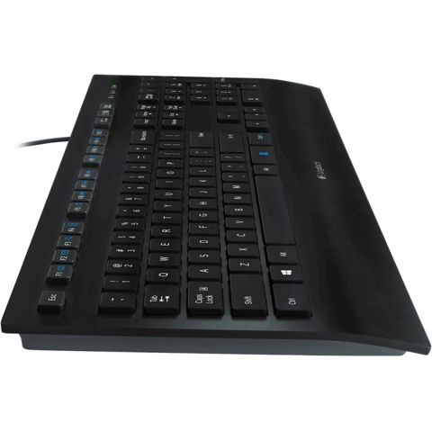Klaviatura Logitech K280e (920-005215) — 46 ₼ · Bakı · Klaviaturalar və siçanlar Klaviatura Logitech K280e (920-005215) — Bakı