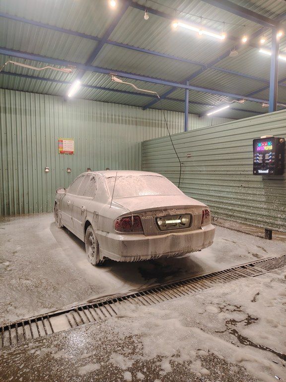Hyundai Sonata, 2.0 L, 2003 il, 150 000 km — Avtomobillər, Bakı (2)