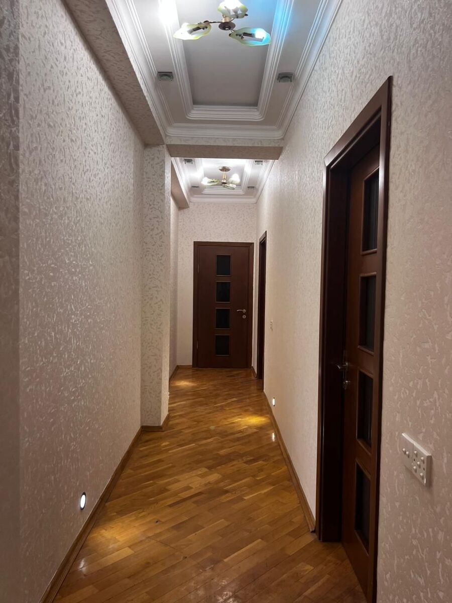 Satılır 3 otaqlı yeni tikili 125 m² — Mənzil, Bakı (10)