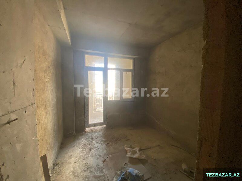 Xırdalanda təmirsiz bina evi satılır — Mənzil, Xırdalan (5)