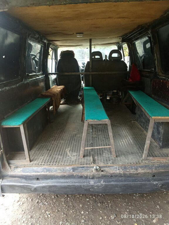 Ford Transit, 2.5 L, 1994 il, 220 000 km 44-CH-510 — Avtomobillər, Cəlilabad (4)