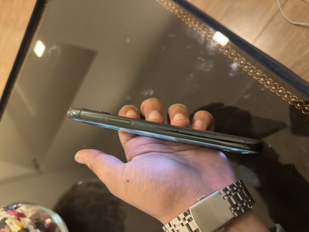 IPhone 11 Pro, 256 GB, Matte Midnight Green, Face ID — Apple iPhone, Digah (4)