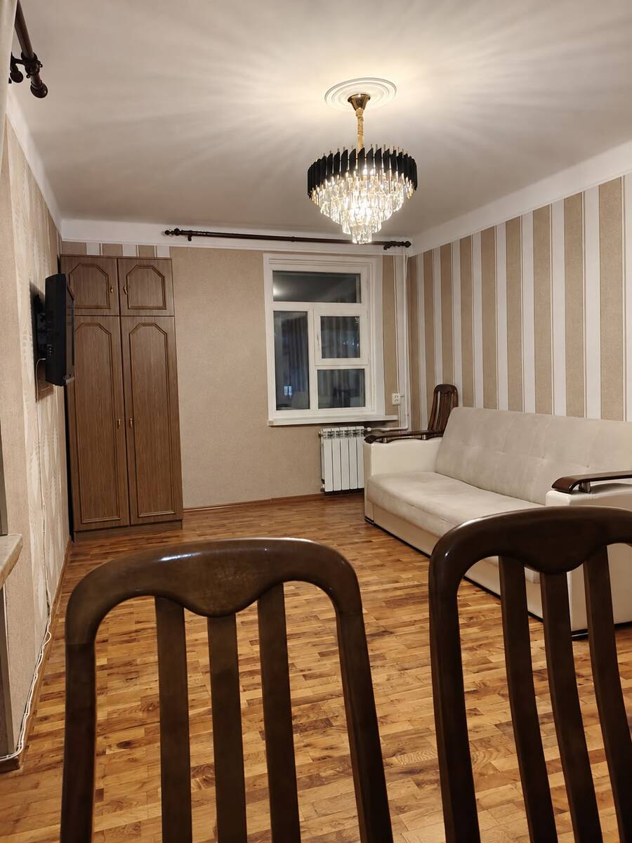 Satılır 1 otaqlı köhnə tikili 36 m² — Mənzil, Bakı (2)