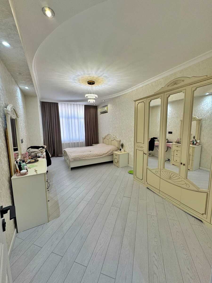 Satılır 4 otaqlı yeni tikili 135 m² — Mənzil, Bakı (5)