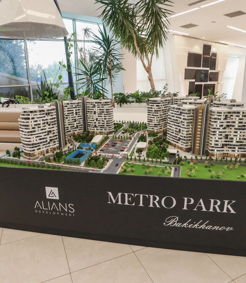 Satılır 2 otaqlı yeni tikili 66.1 m² — Mənzil, Bakı (3)