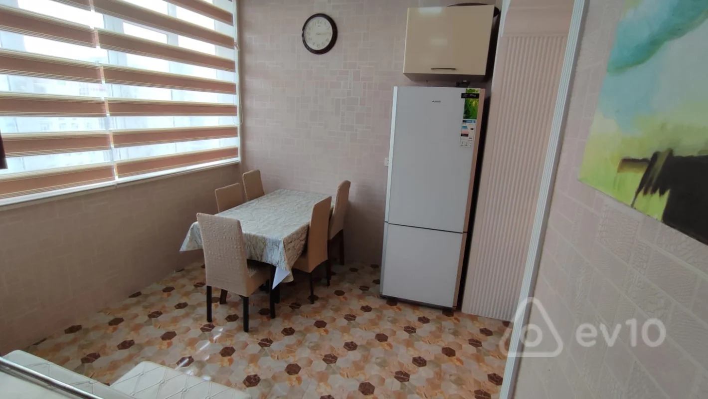 2 otaqlı mənzil, 65 m², Xətai prospekti — kirayə — Mənzil, Bakı (7)