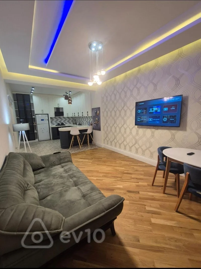 2 otaqlı mənzil, 76 m², Bəkir Çobanzadə küç — Mənzil, Bakı (2)
