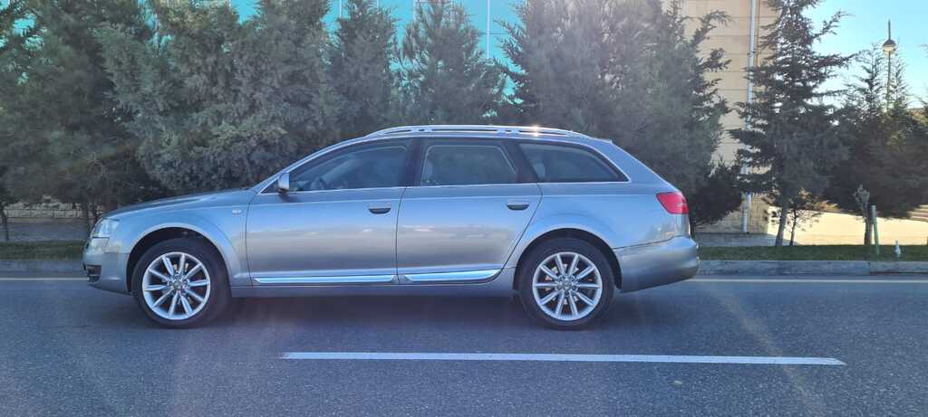 Audi A6 allroad, 3.0 L, 2008 il, 458 000 km 99-FA-550 — Avtomobillər, Bakı (2)