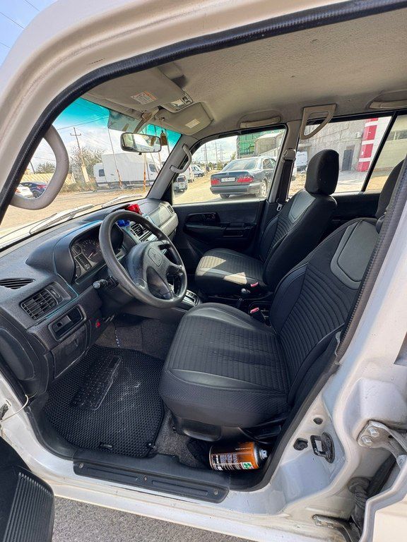 Mitsubishi Pajero io, 2.0 L, 2000 il, 313 210 km — Avtomobillər, Bakı (12)