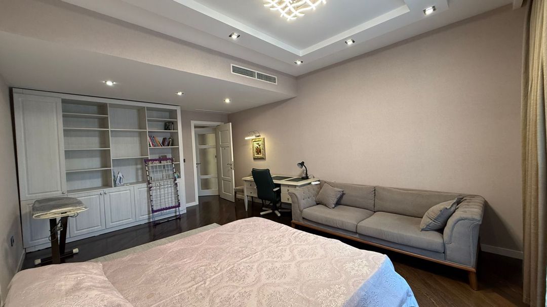 İcarəyə verilir 3 otaqlı yeni tikili 175 m² — Mənzil, Bakı (12)