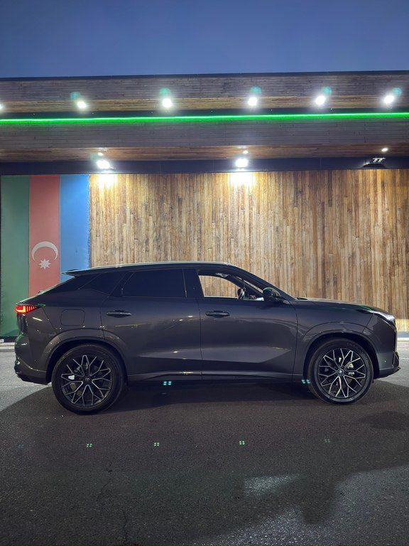 Changan Uni-Z, 1.5 L, 18.4 kWh, 2025 il, 39 806 km — Avtomobillər, Bakı (4)