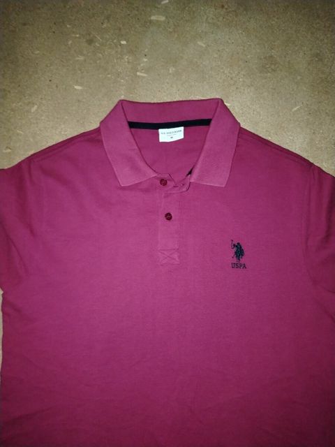 U.S. Polo Assn polo — Bakı